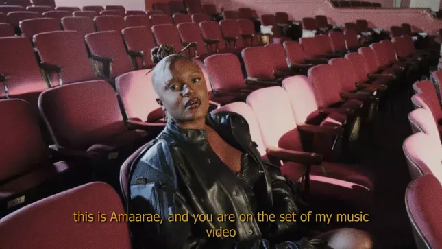 Amaarae