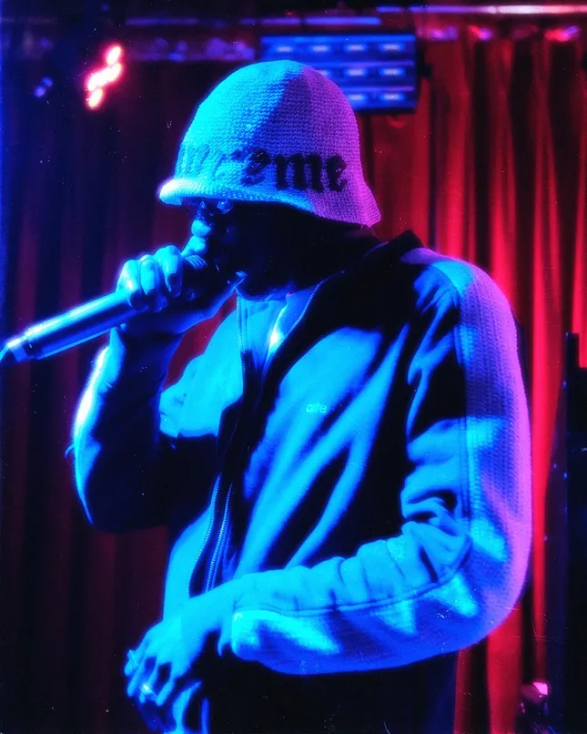 Lord Apex Live @Workmans