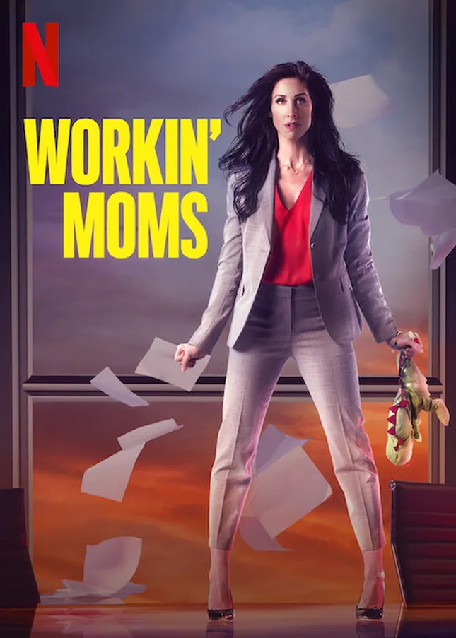Workin’ Moms  // NETFLIX
