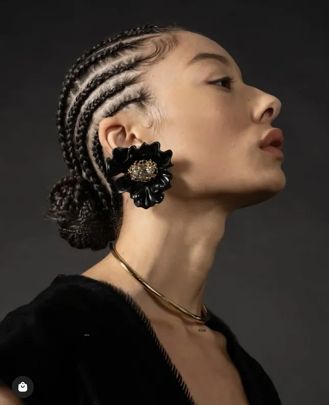 Alexis bittar Campaign