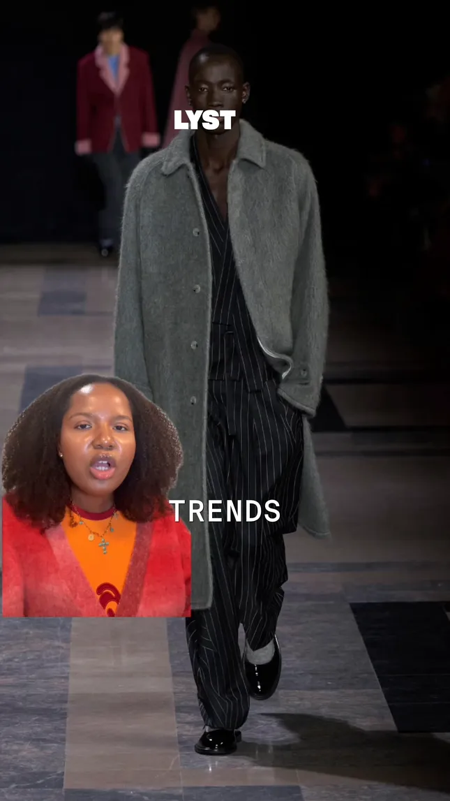 Lyst style trends