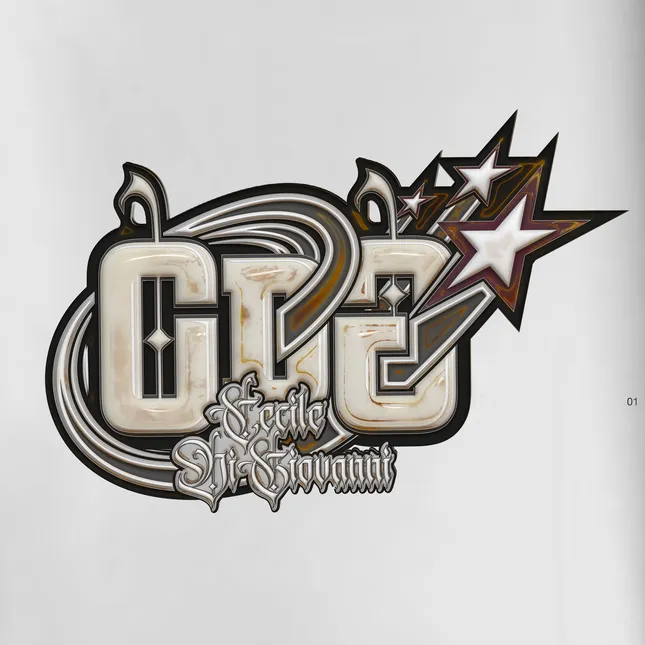 Cécile di Giovanni_Logo