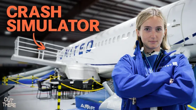 Youtube Video - I tried flight attendant training - It’s harder than you think