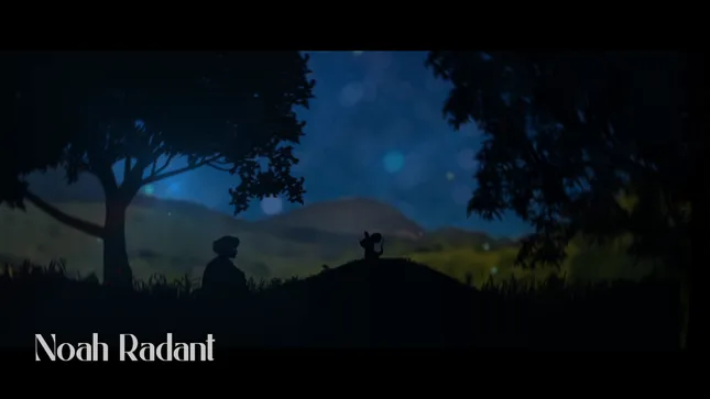 Noah Radant — Sizzle Reel
