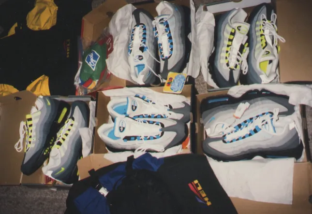 Nike | Air Max 95 - 30th Anniversary