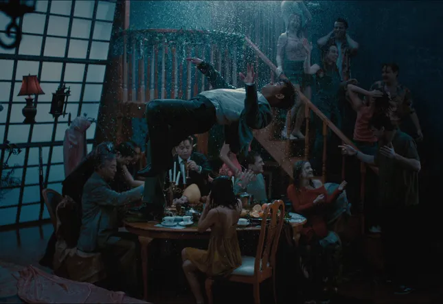 “Balloons” - MUNI