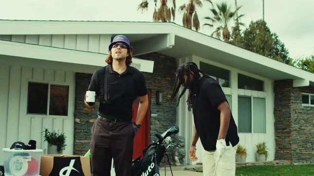 Pluto Golf: It's gotta be the shoes