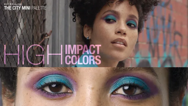 Maybelline - “The City Mini”