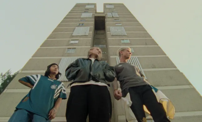 "Stay original" for adidas Originals