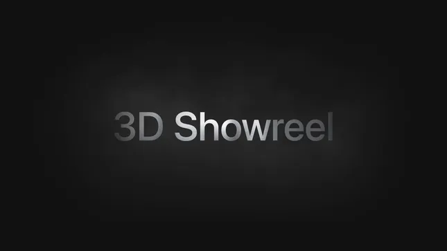 3D Showreel - Imhotion