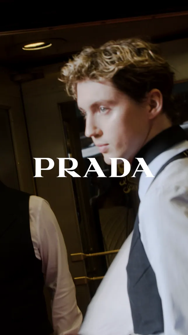 Prada x Met Gala ‘24 (Tiktok)
