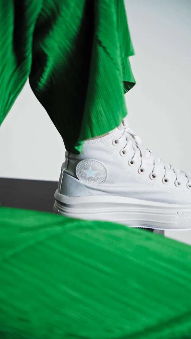 Converse | Vertical Ad Campaing