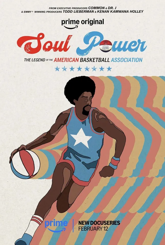 Soul Power: The Legend of the American Basketball Association