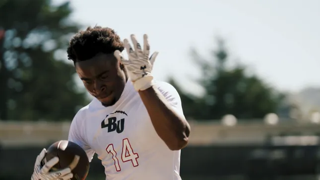 Larry Grant x LBU Camp