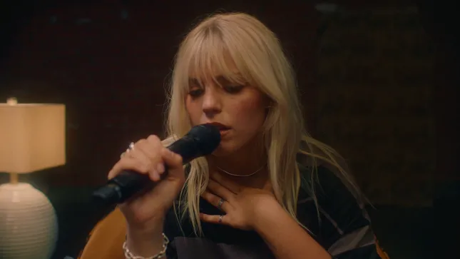 Renee Rapp - I Wish (Live)