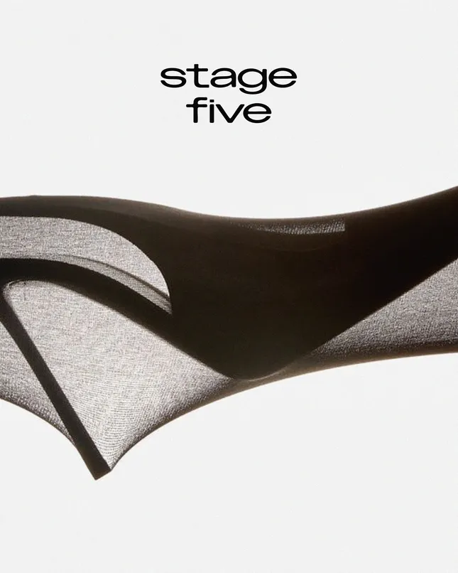 Visual Identity for Stage Five