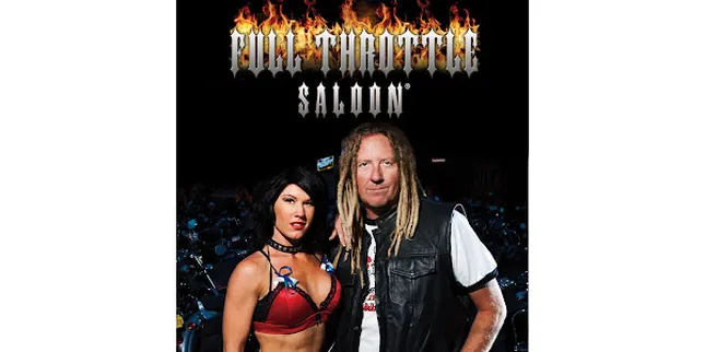 Full Throttle Saloon (Pilot)