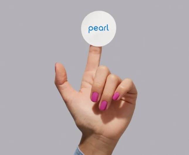 Custom Logo Creation | Pearl Dental