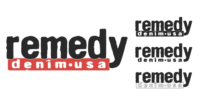 Branding Options for Denim Brand Remedy
