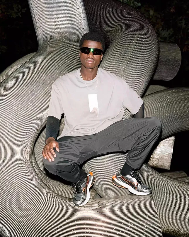 Highsnobiety x Puma