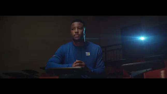 NFL: Inspire Change