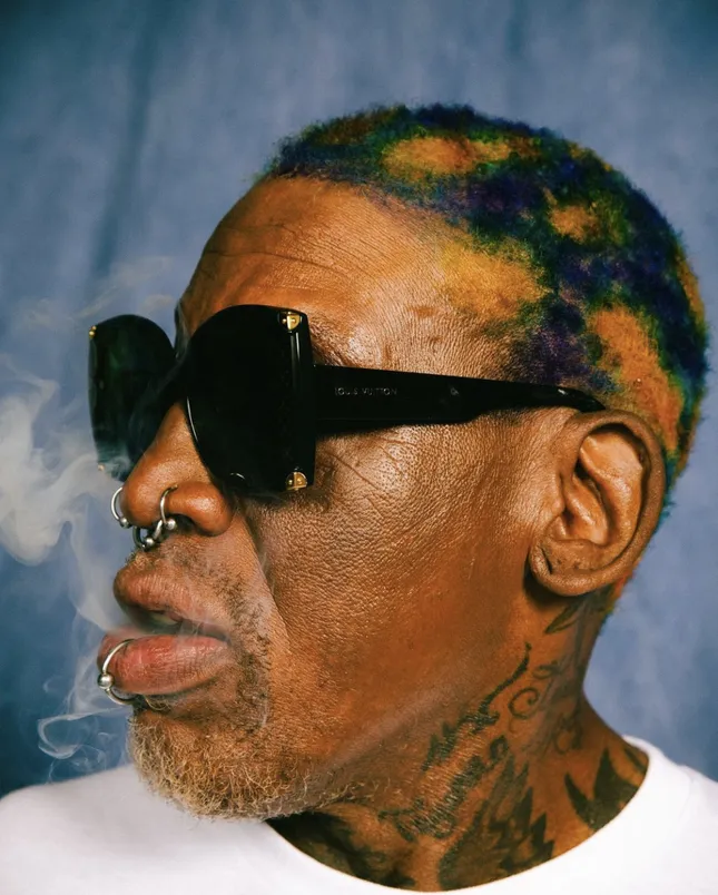 Denis Rodman x Culture Kings