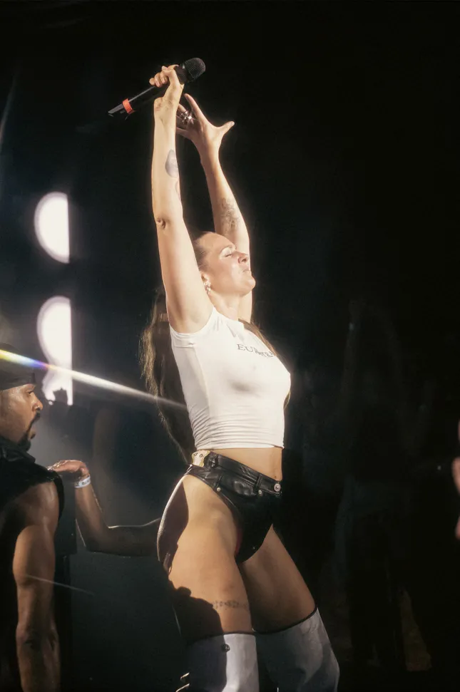Club Heat: Tove Lo & SG Lewis at 3 Dollar Bill, Brooklyn