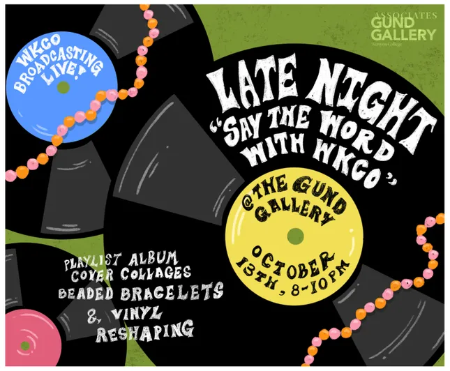 The Gund Gallery Posters