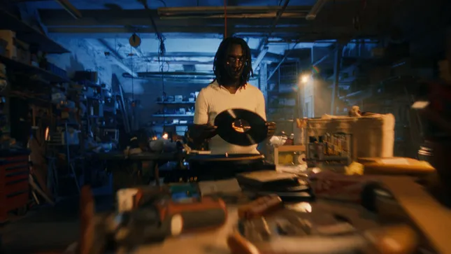 J. COLE X FELTON BROWN – BEHIND THE COVER ART