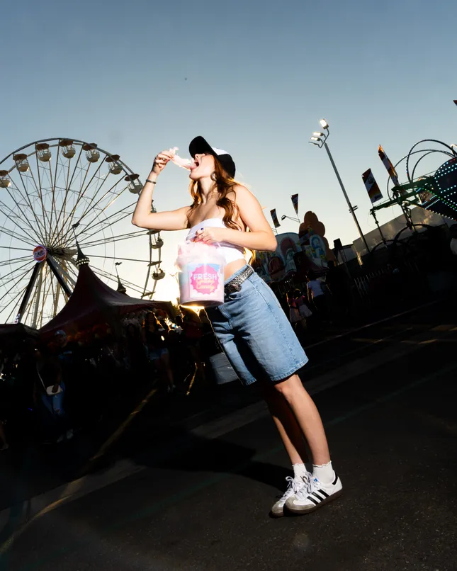 FAIR SHOOT W/ THIRDREALM