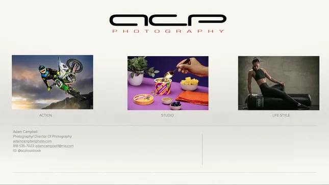 Quick Look Portfolio