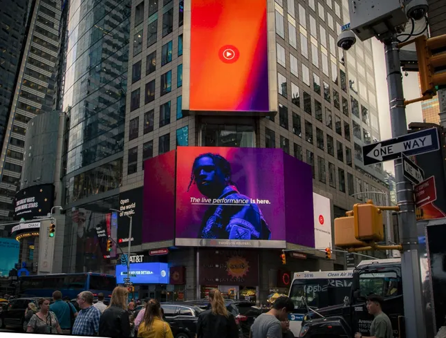 A$AP Rocky for YouTube Music
