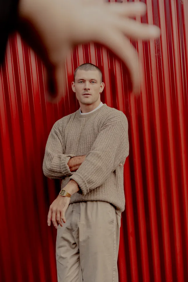 Mitch • Melbourne, Australia