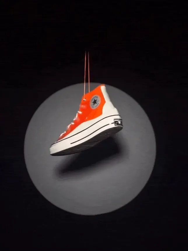 CONVERSE X OFFSPRING