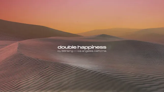 Double Happiness Branding + Animation