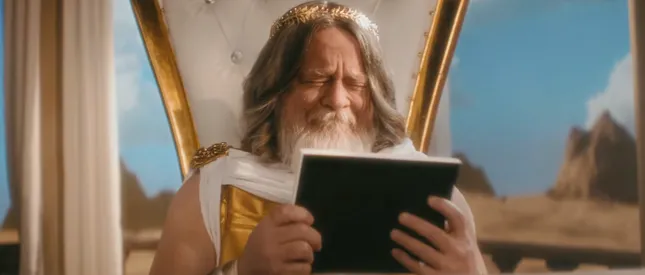 The Morgan Law Group - Oh My Gods Commercial Campaign