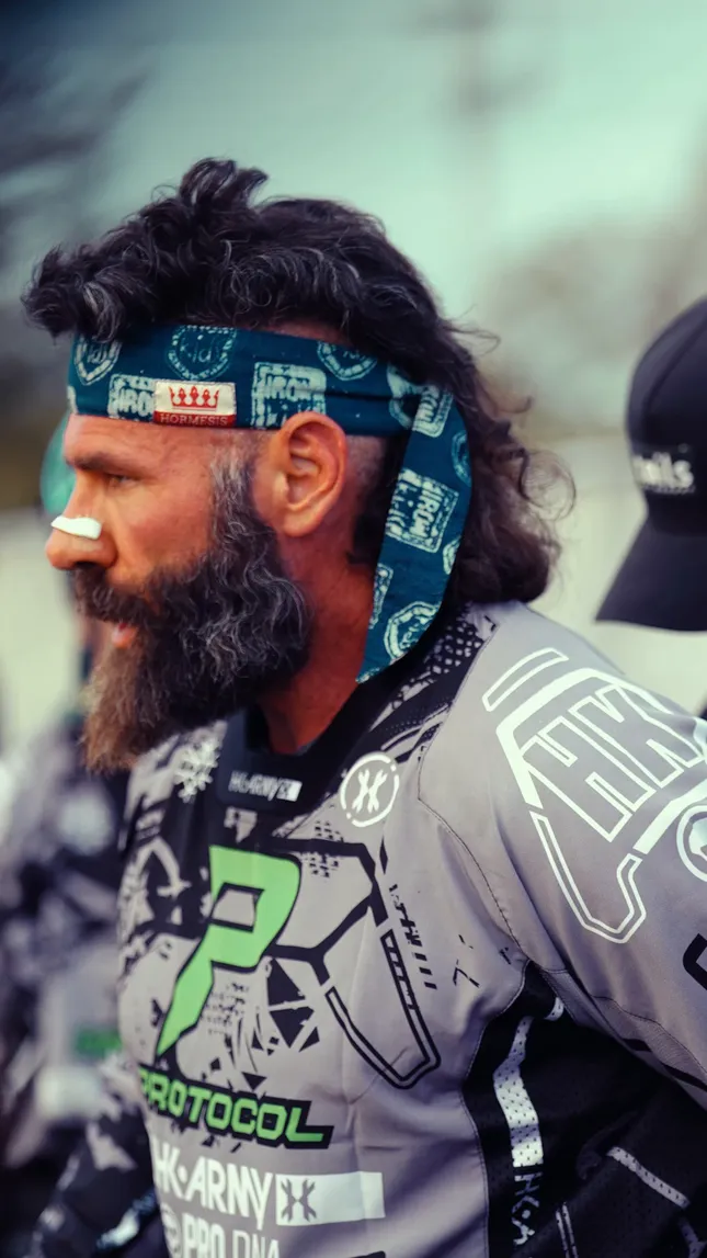 NXL Paintball Competition