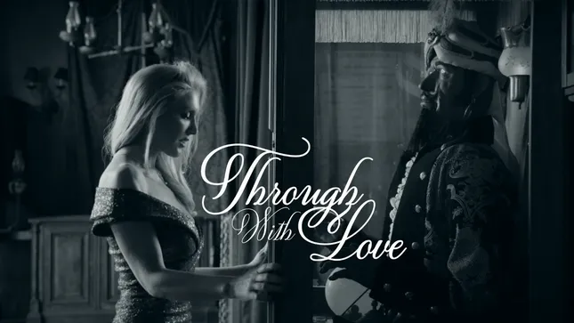 Through With Love by Erin Gavin