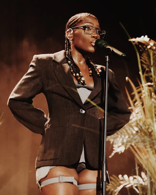 (Concert Photography) DOECHII - London shows x2 - October 2024