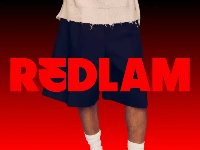 Redlam Branding and Concept