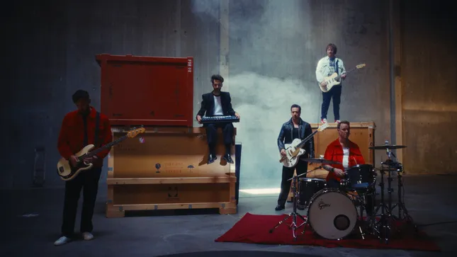 OneRepublic “Need Your Love” Rollout Campaign