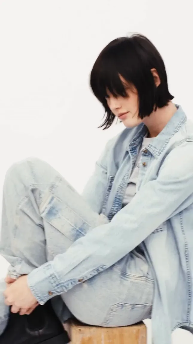 Guess Jeans Holiday '24 Denim Fit Guide