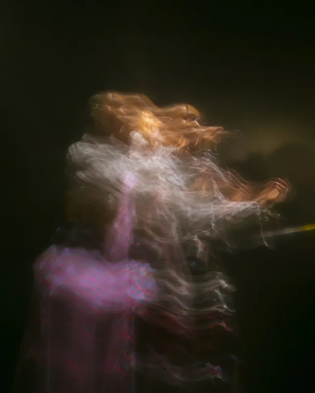 FKA Twigs "Magdalene" Tour Photography