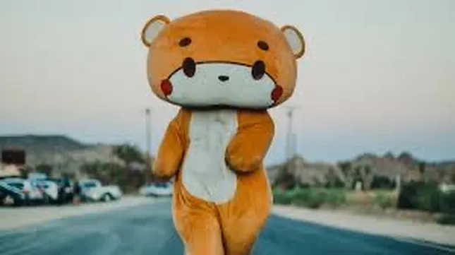Bearsun Statue