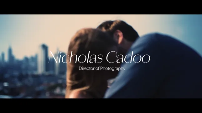 Nicholas Cadoo Cinematography