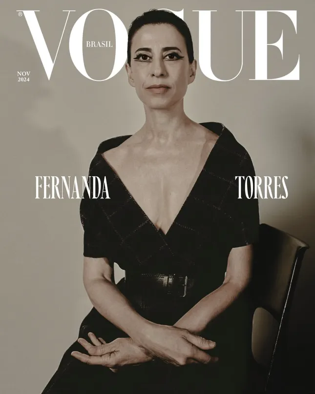 Vogue Brasil - November 2024