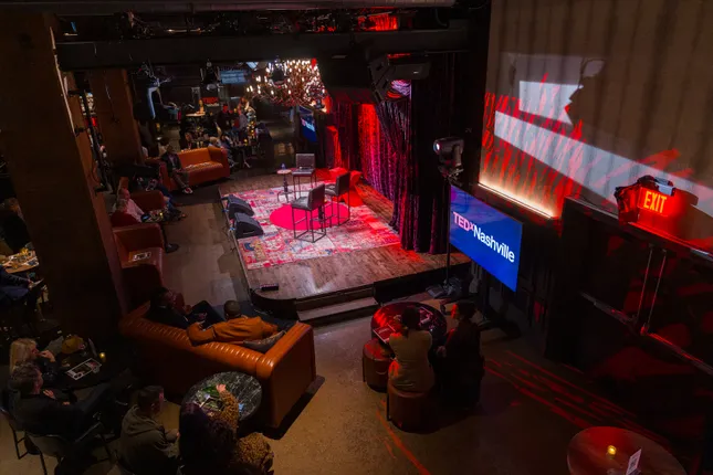 TEDx Nashville - Mixtape