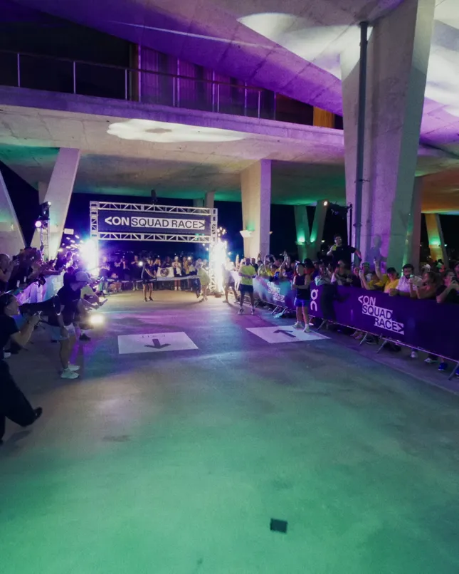 ON Running - SquadRace Finale