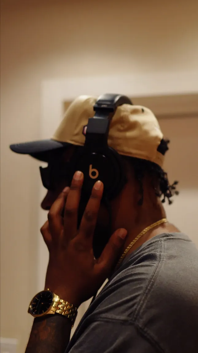 BTS: Studio Session