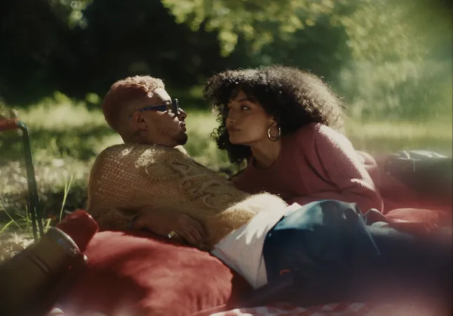 Amir Obe - Somebody Else (music video)